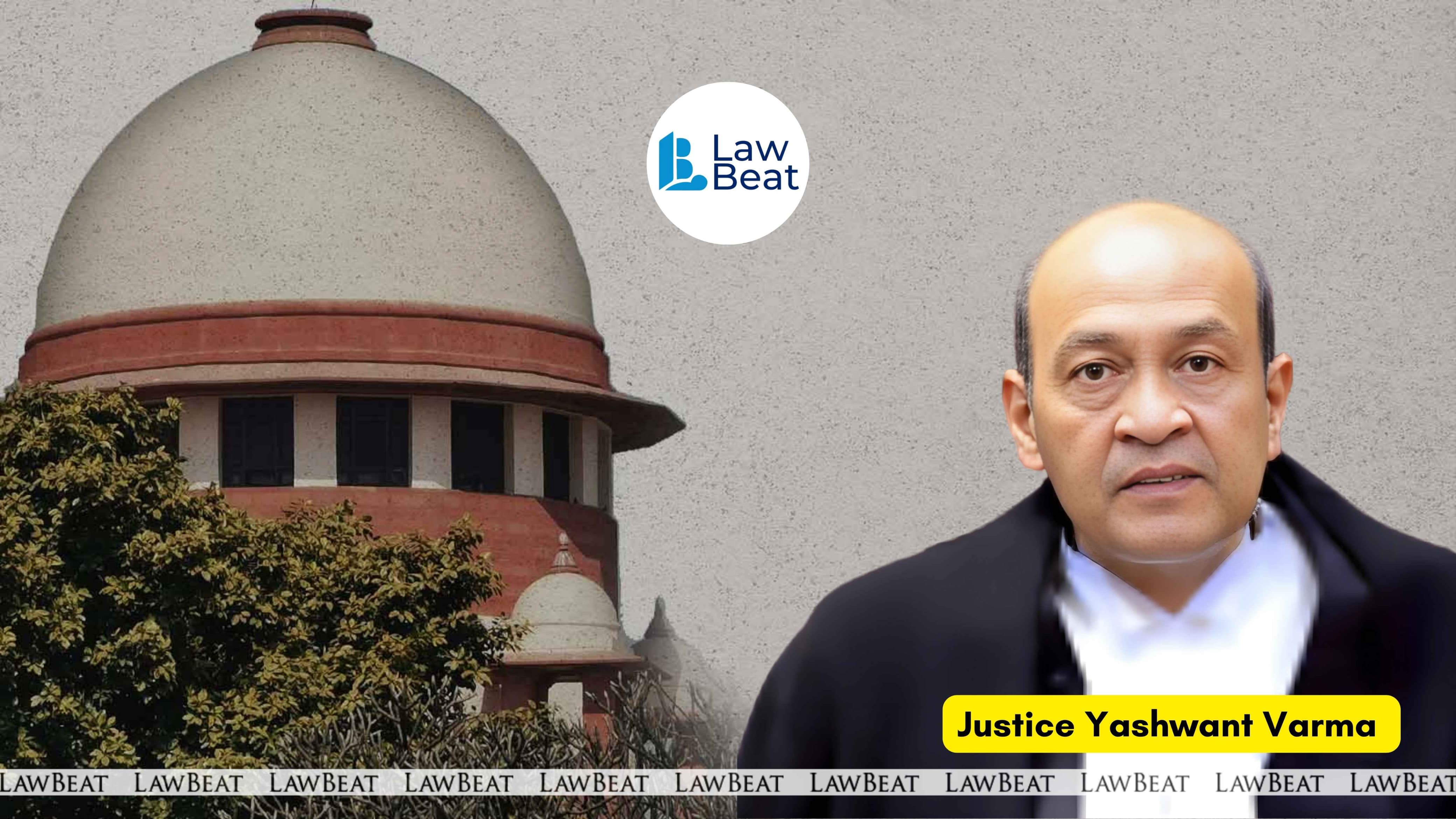Plea Before Supreme Court Seeks FIR Against Justice Yashwant Varma Plea Before Supreme Court Seeks FIR Against Justice Yashwant Varma